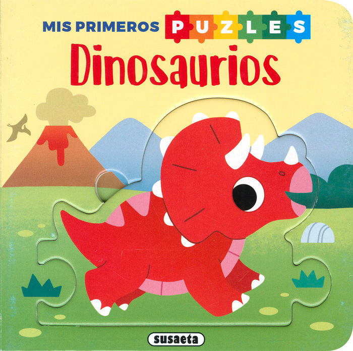 DINOSAURIOS, de MARTINEZ, EMMA | portada del libro