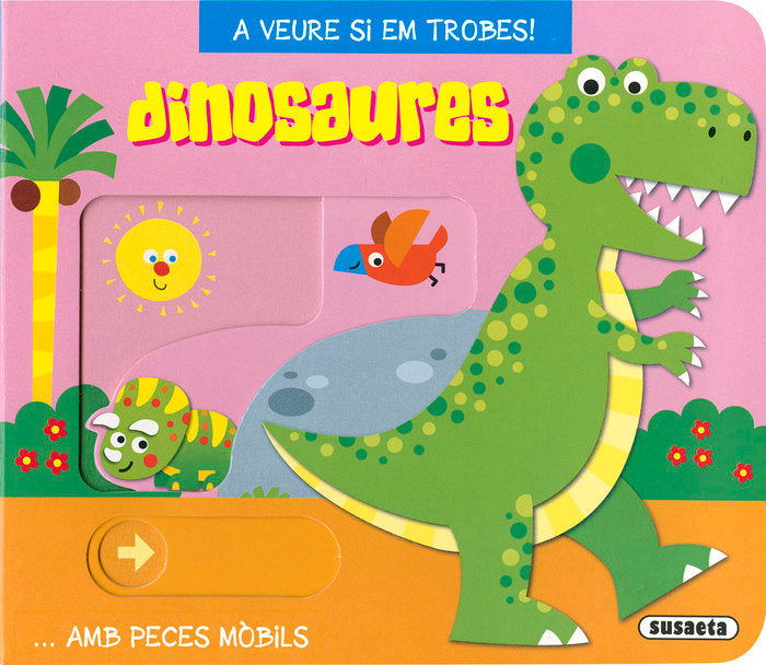 DINOSAURES, de BUSQUETS, JORDI | portada del libro