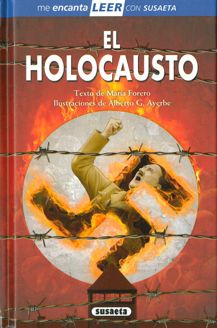 El Holocausto, de FORERO, MARIA | portada del libro