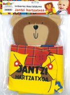 JANTZI HARTZATXOA, de Varios autores | portada del libro