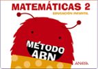 Matemáticas ABN 2. (Cuadernos 1, 2 y 3), de Varios autores | portada del libro