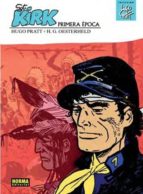 SERGENT KIRK. PRIMERA ÈPOCA, de Hugo Pratt | portada del libro