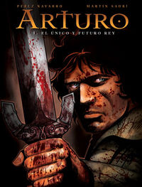 ARTURO. 1, de Pérez Navarro | portada del libro