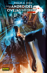 ¿SUEÑAN LOS ANDROIDES CON OVEJAS ELÉCTRICAS? 01, de Dick, Philip K. | portada del libro