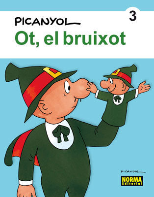 OT EL BRUIXOT Vol. 3, de Picanyol | portada del libro