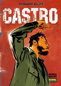 CASTRO, de Kleist | portada del libro