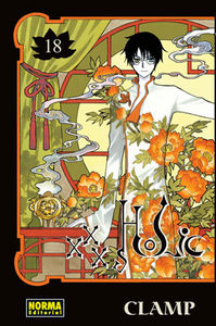 XXXHOLiC 18, de CLAMP | portada del libro
