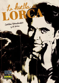 LA HUELLA DE LORCA, de El Torres#Hernández | portada del libro