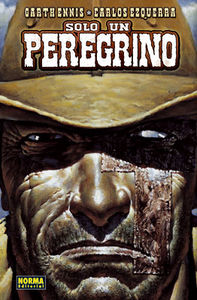 SOLO UN PEREGRINO, de Ennis, Garth | portada del libro