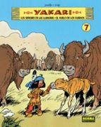 YAKARI VOL. 7, de Derib | portada del libro