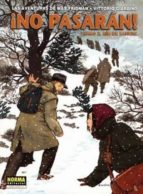 LES AVENTURES DE MAX FRIDMAN. NO PASSARAN! (Edició integral), de Vittorio Giardino | portada del libro