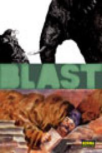 BLAST 2 EL APOCALIPSIS SEGUN SAN JACKY, de LARCENET,MANU | portada del libro