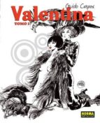 VALENTINA 3, de Guido Crepax | portada del libro