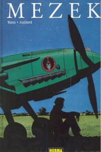 MEZEK, de YANN#JUILLARD | portada del libro