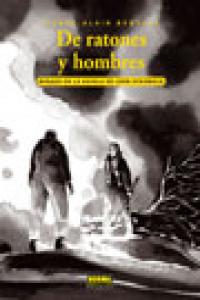 DE RATONES Y HOMBRES, de BERTOLA | portada del libro