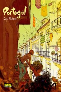 PORTUGAL, de Pedrosa | portada del libro