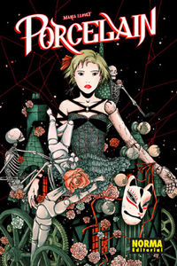PORCELAIN, de Llovet, Maria | portada del libro