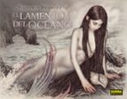 EL LAMENTO DEL OCEANO, de Victoria Francés | portada del libro