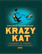 Krazy Kat, de GEORGE HERRIMAN | portada del libro