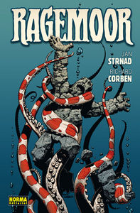 Ragemoor, de Strnad | portada del libro