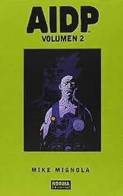 AIDP integral vol.2, de Mignola,Mike | portada del libro