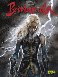 BARRACUDA 3. DUELO, de Dufaux, Jean | portada del libro