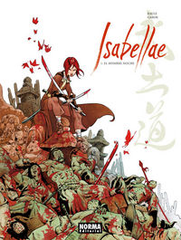ISABELLAE 1. EL HOMBRE NOCHE, de Raule | portada del libro