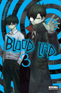 BLOOD LAD 03, de Kodama | portada del libro