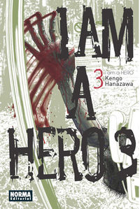 I AM A HERO 03, de Hanazawa, Kengo | portada del libro