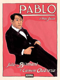PABLO 1. MAX JACOB, de Birmant, Julie | portada del libro