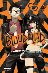 BLOOD LAD 6, de KODAMA | portada del libro