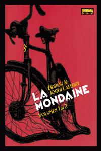 MONDAINE 1, de ZIDROU#LAFEBRE | portada del libro