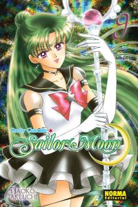 Sailor Moon 9, de TAKEUCHI | portada del libro