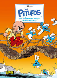 Los Pitufos 26, de CONINCK | portada del libro