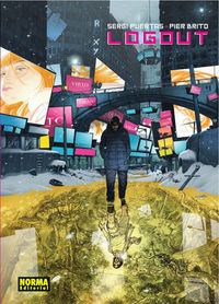 Log out, de BRITO URETA | portada del libro