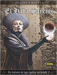 La balada de las landas perdidas 7, de DELABY#DUFAUX | portada del libro