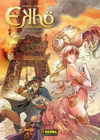 Ekhö 2, de ARLESTON | portada del libro