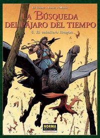 La búsqueda del pájaro del tiempo 8, de Varios autores | portada del libro