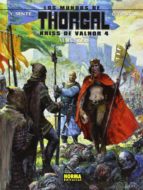 Los Mundos de Thorgal. Kriss de Valnor 4, de Yves Sente | portada del libro