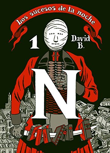 Los sucesos de la noche 1, de Beauchard | portada del libro