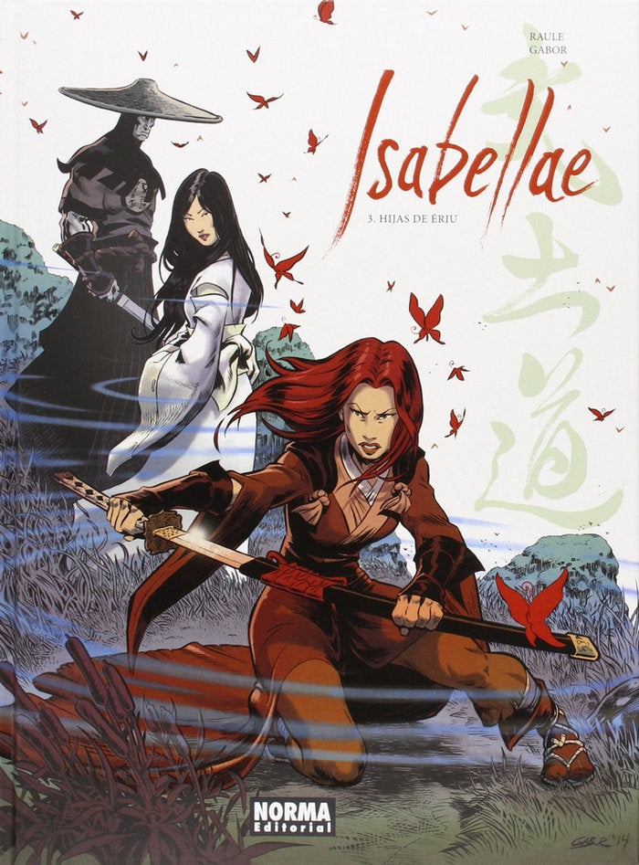 Isabellae 3, de López Mendoza, áGabriel | portada del libro