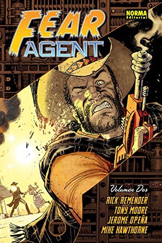 Fear Agent 2, de Remender, Rick | portada del libro