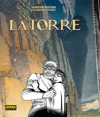 Las ciudades oscuras. La Torre, de Peeters, Benoît | portada del libro
