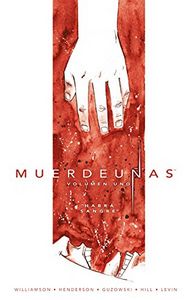 Muerdeuñas 1, de Henderson | portada del libro