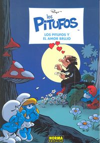 Los pitufos 33, de PEYO, ESTUDIO | portada del libro