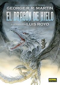 Dragón de Hielo, de Ignacio Gómez Calvo | portada del libro