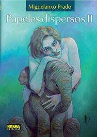 Papeles Dispersos 2, de Prado | portada del libro