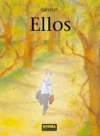 Ellos, de Jean-Jacques Sempe | portada del libro