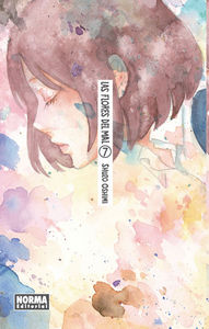 LAS FLORES DEL MAL 7, de Oshimi | portada del libro
