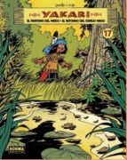 YAKAARI 17, de Derib | portada del libro